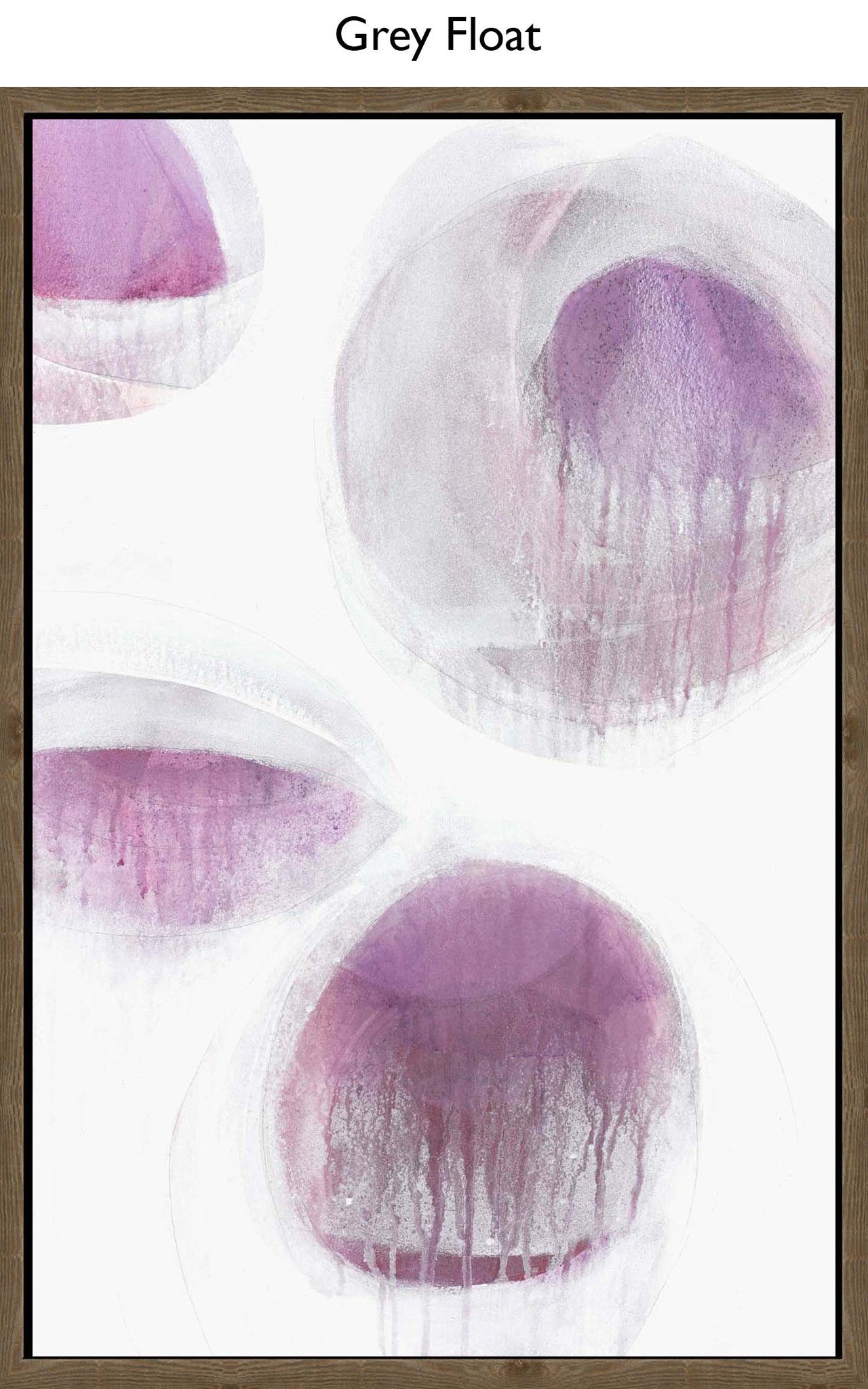 Grey Float