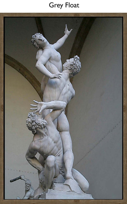Grey Float