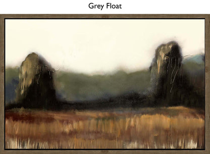 Grey Float