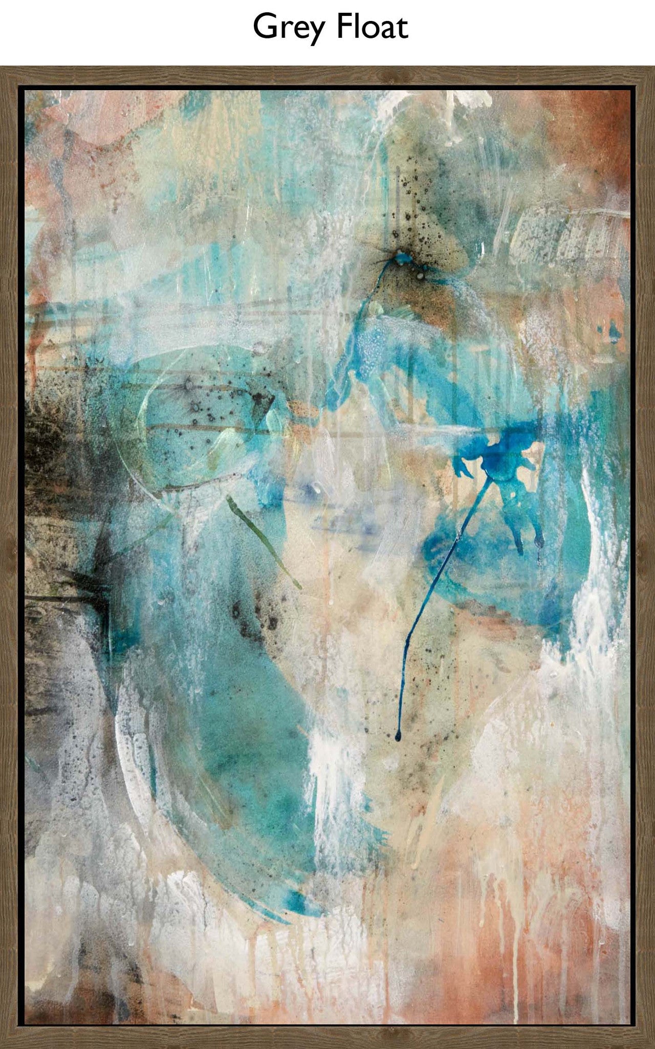Grey Float
