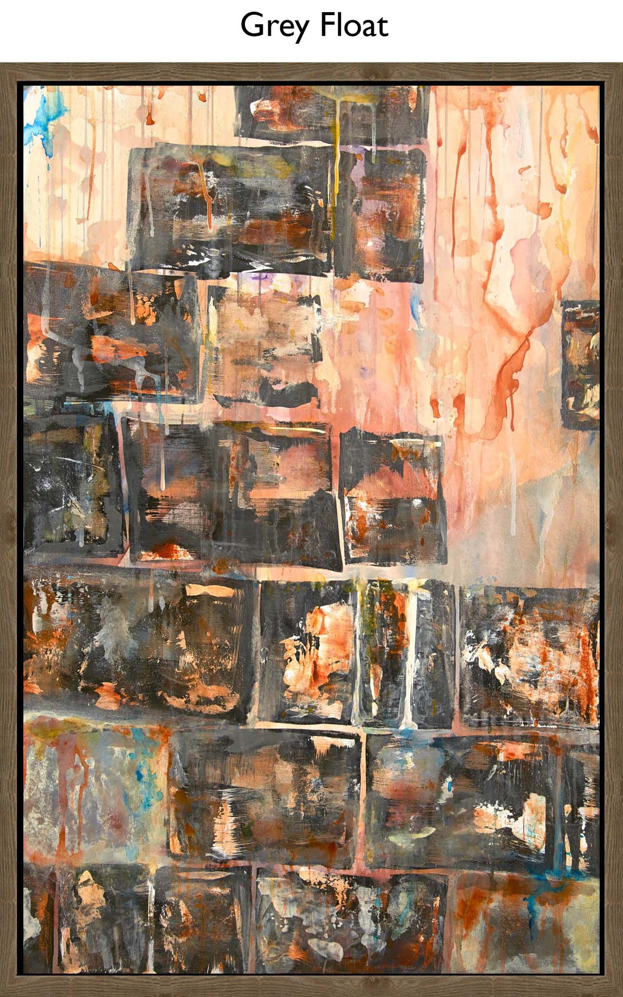 Grey Float