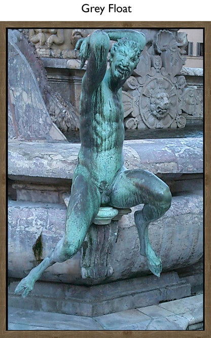 Grey Float