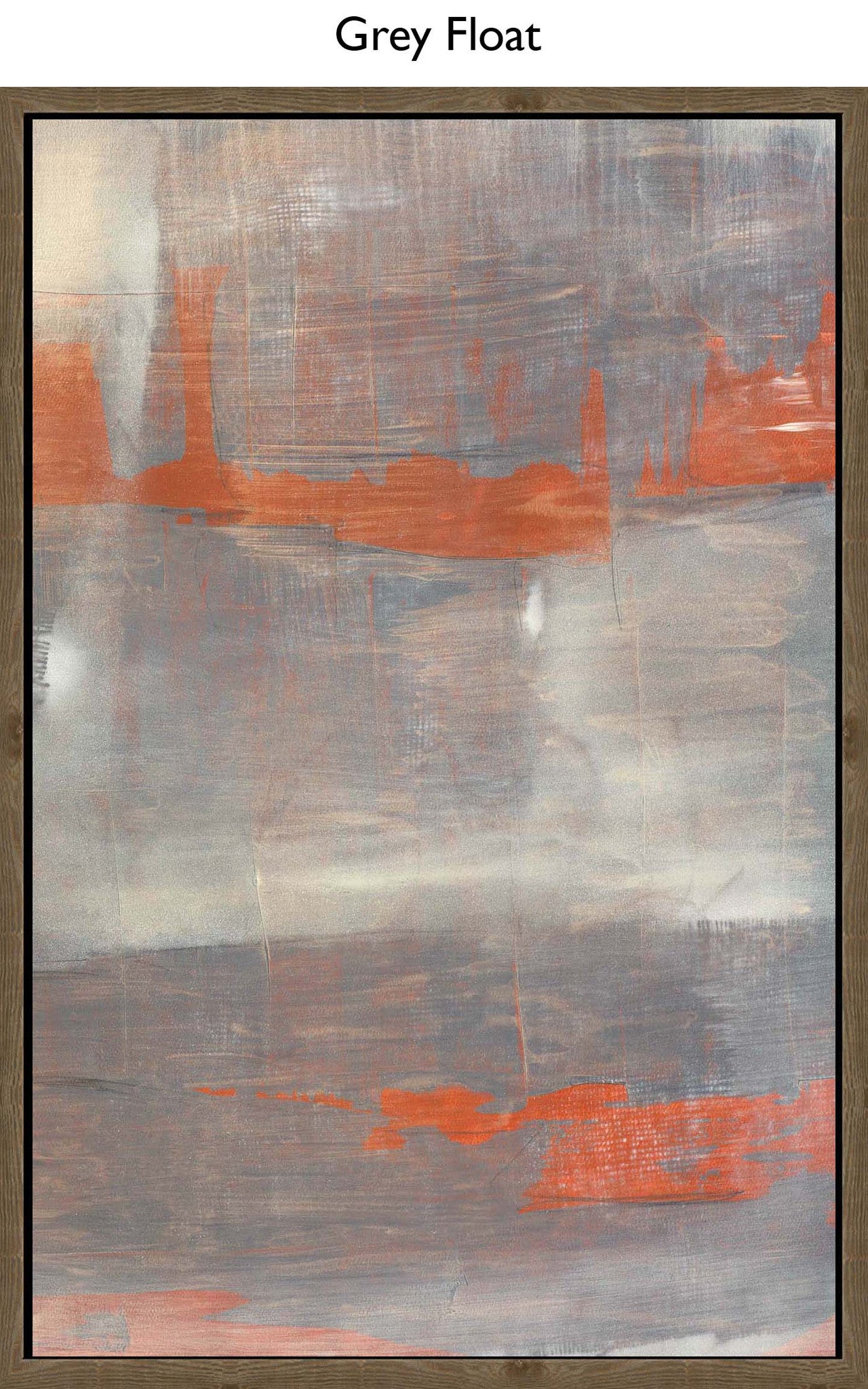 Grey Float
