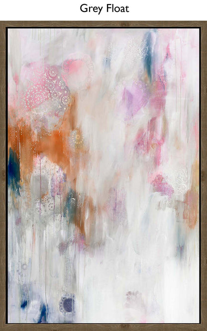 Grey Float