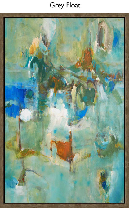 Grey Float