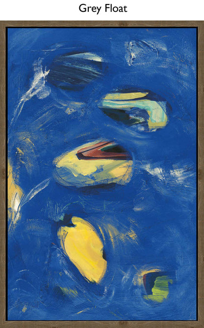 Grey Float