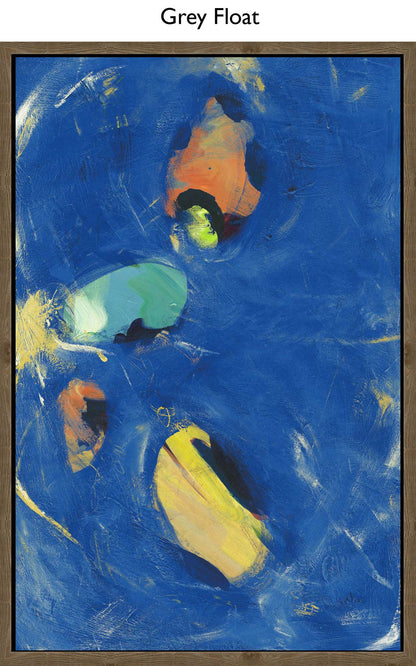 Grey Float