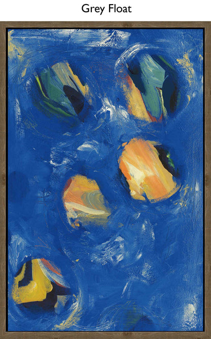 Grey Float