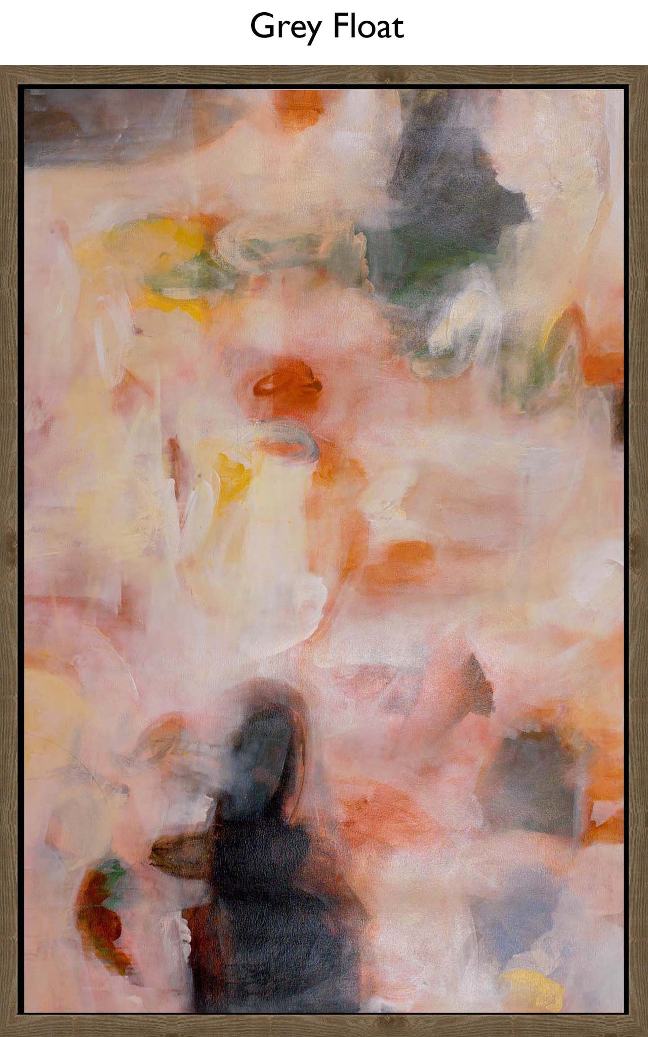 Grey Float