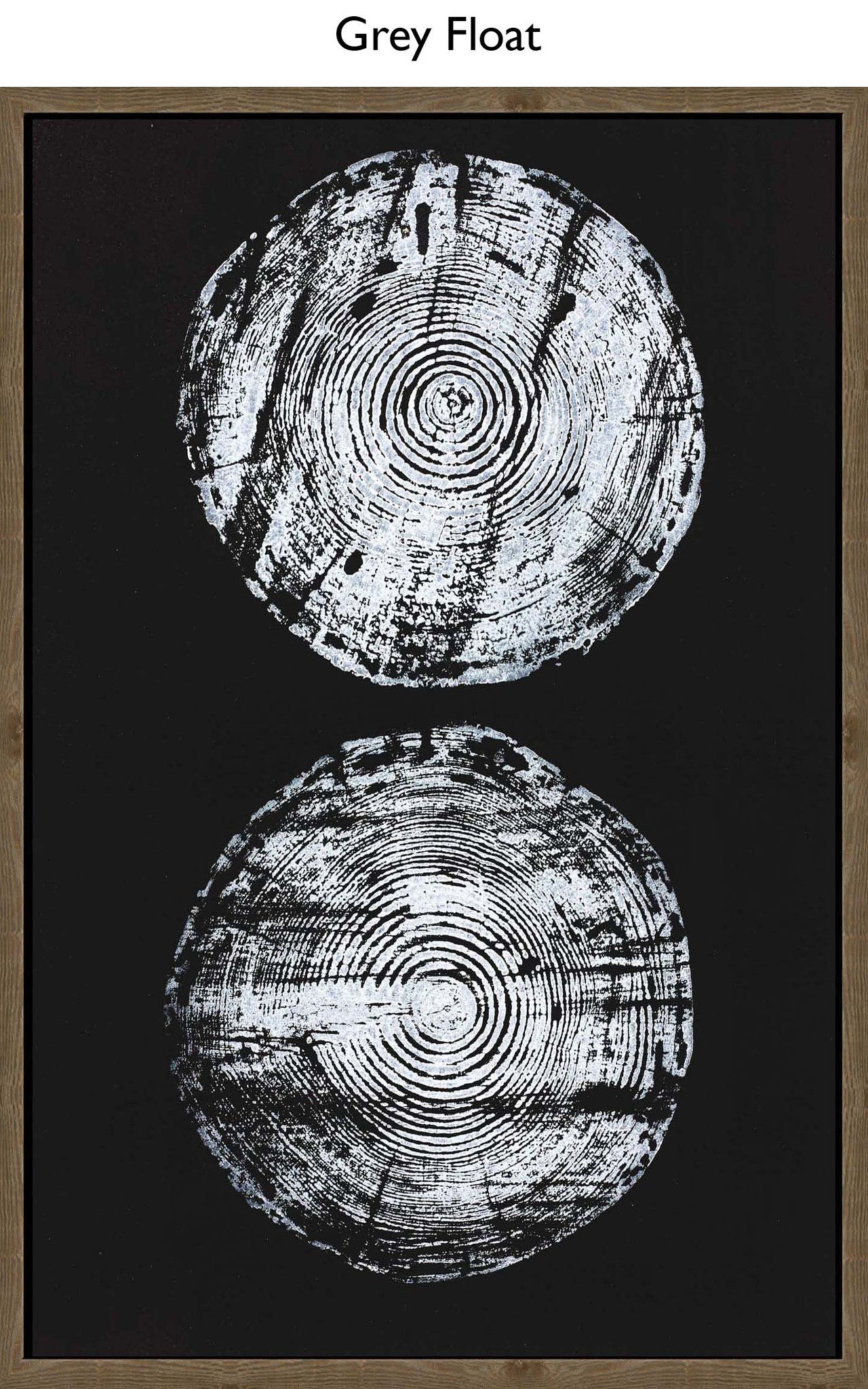 Grey Float
