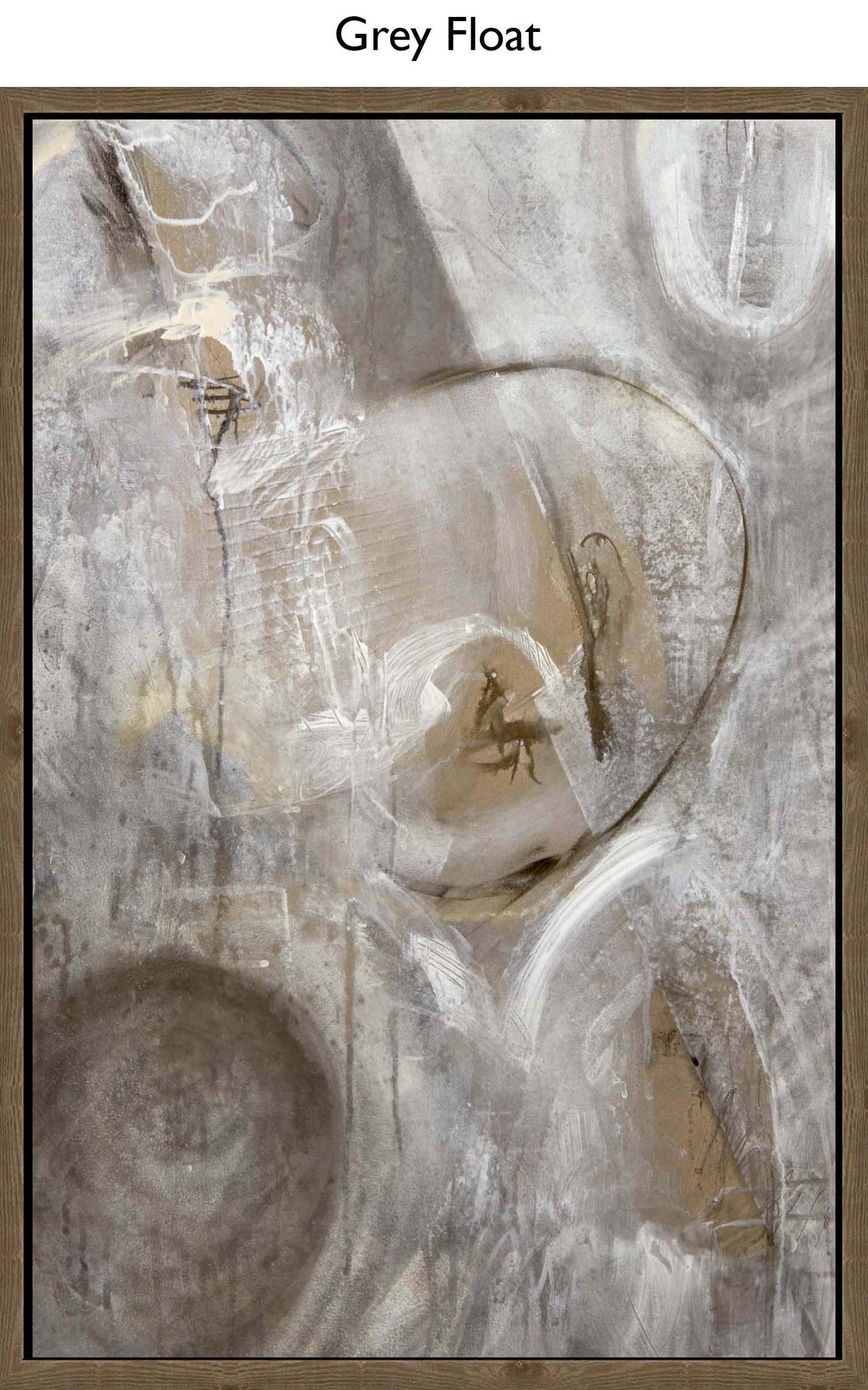 Grey Float
