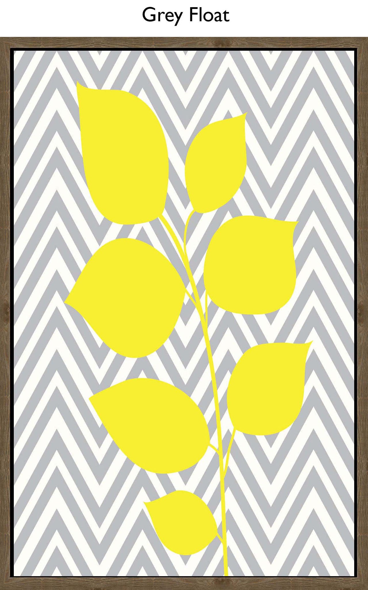 Grey Float