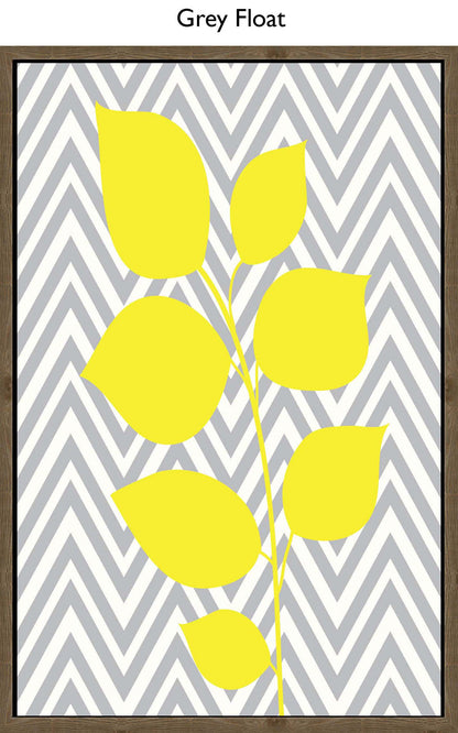 Grey Float