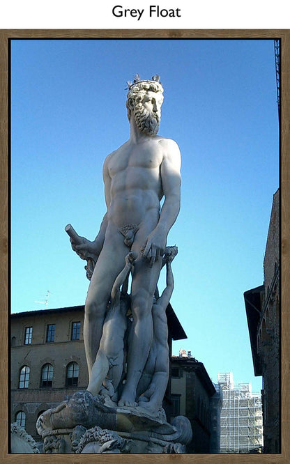 Grey Float