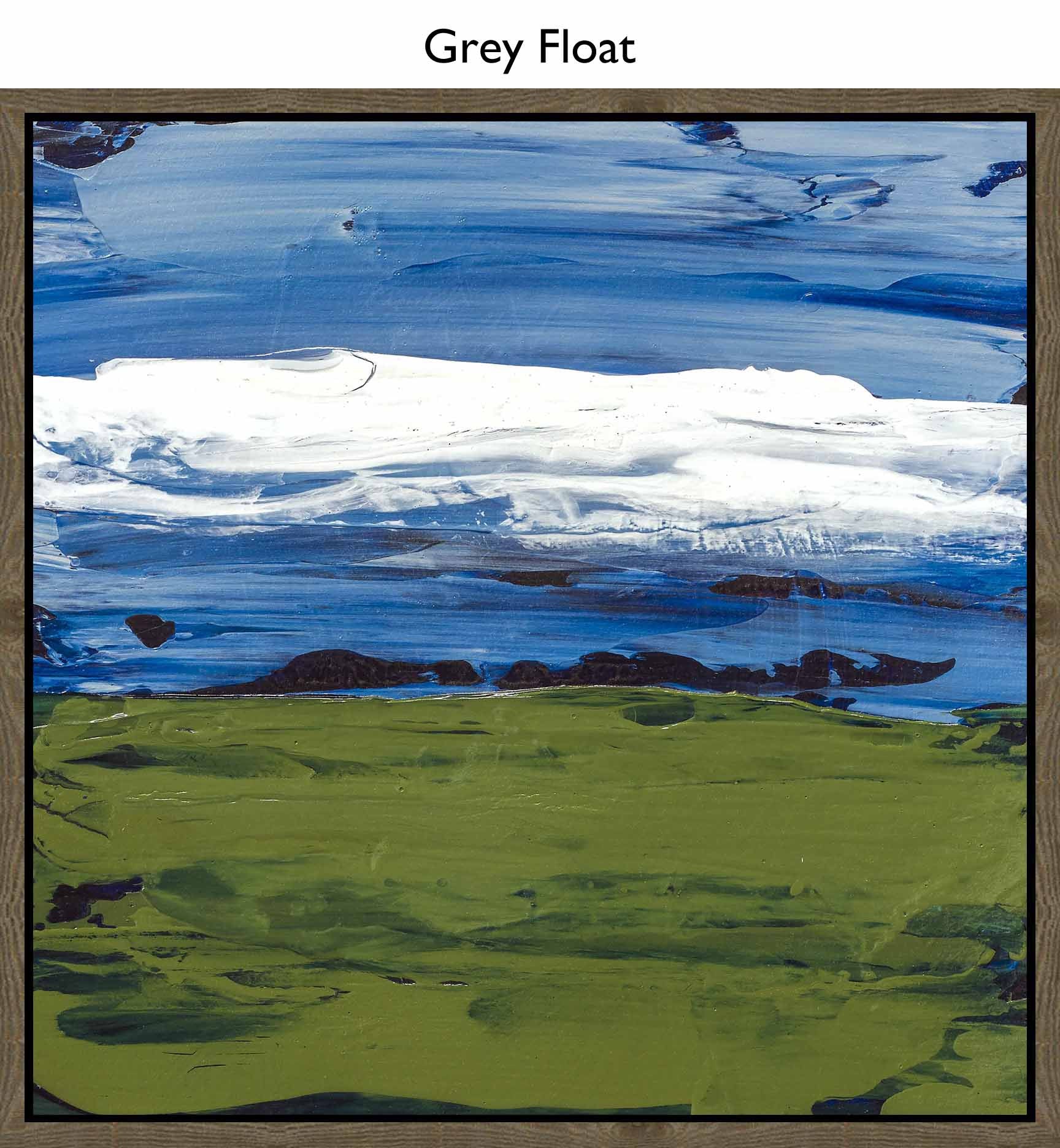 Grey Float