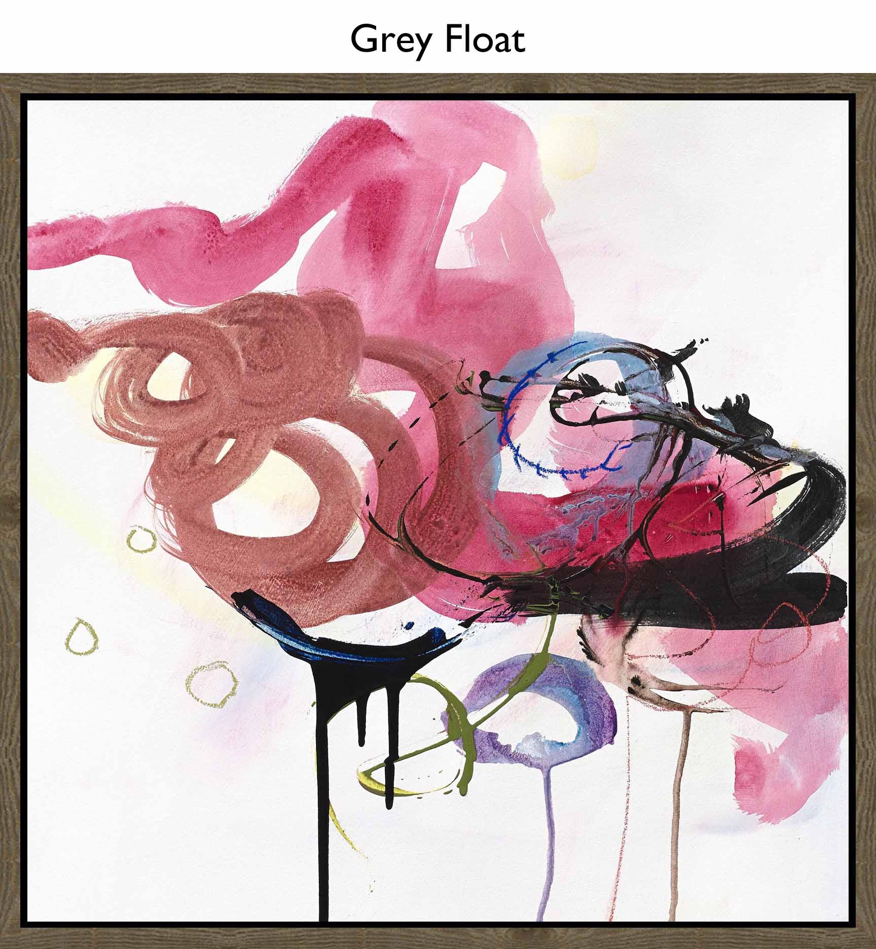 Grey Float