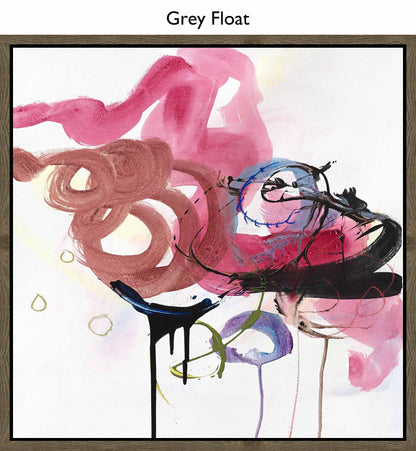 Grey Float