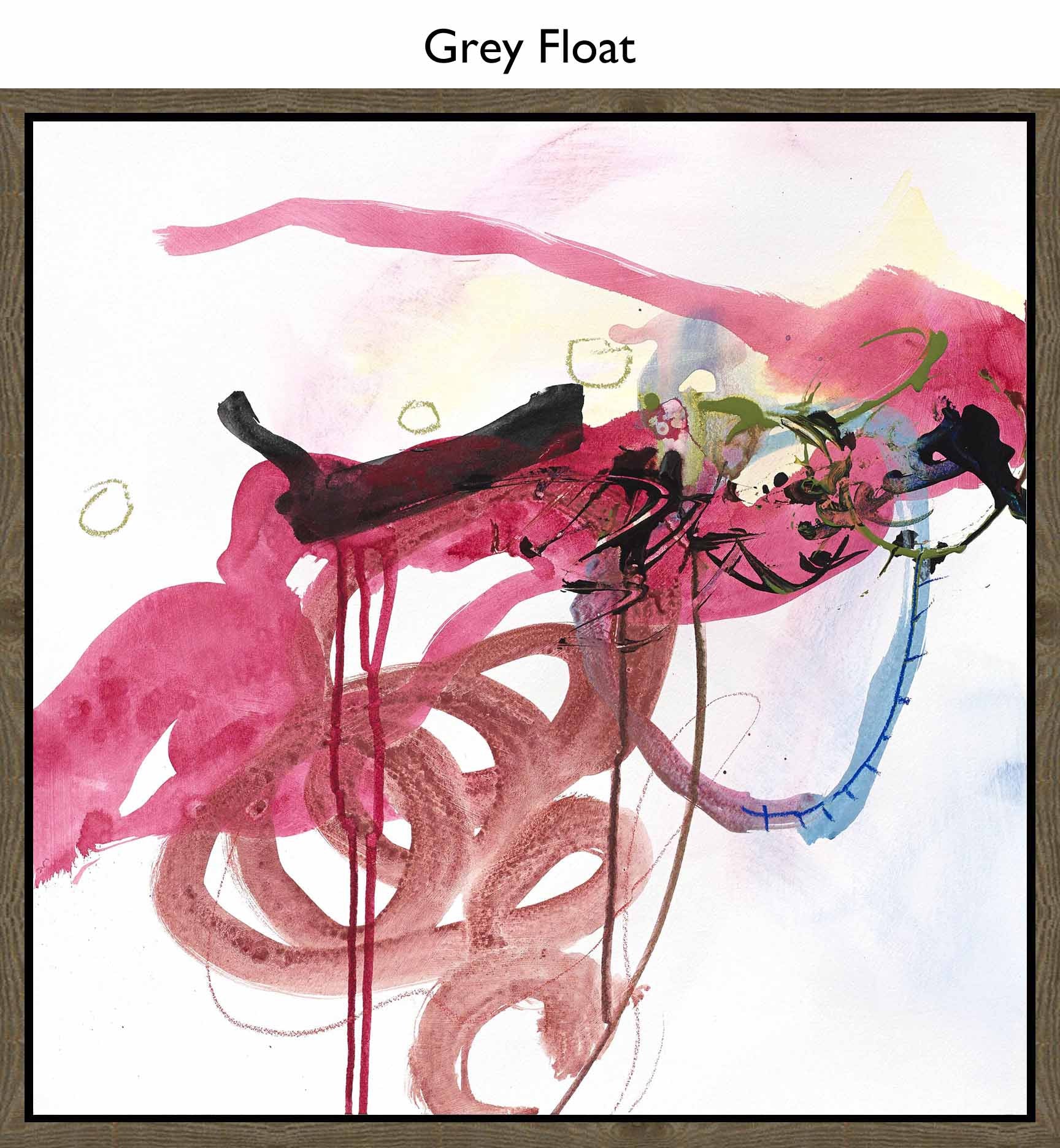 Grey Float