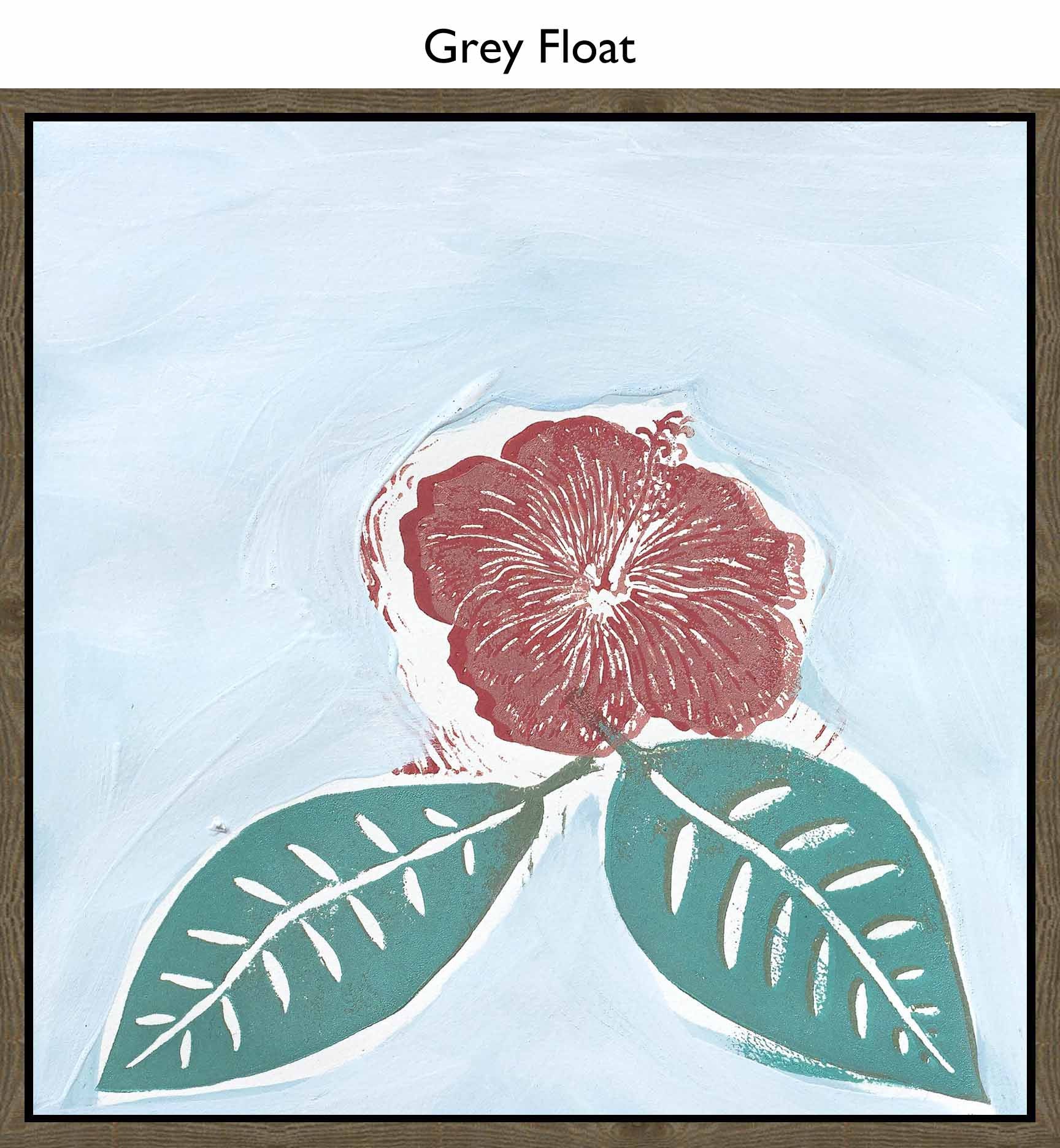 Grey Float