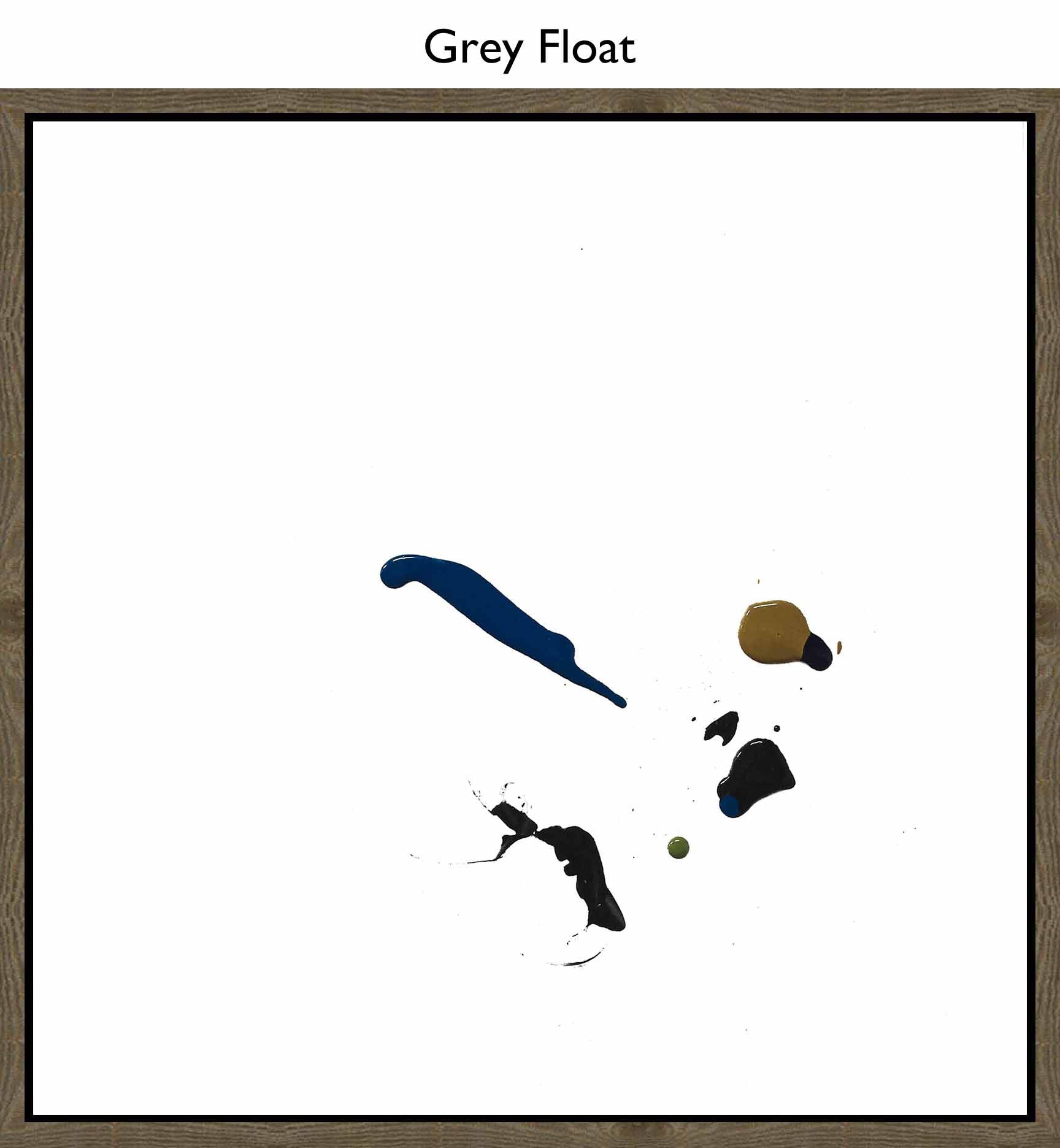 Grey Float