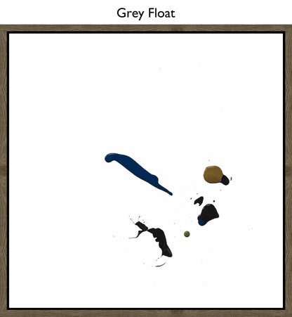 Grey Float