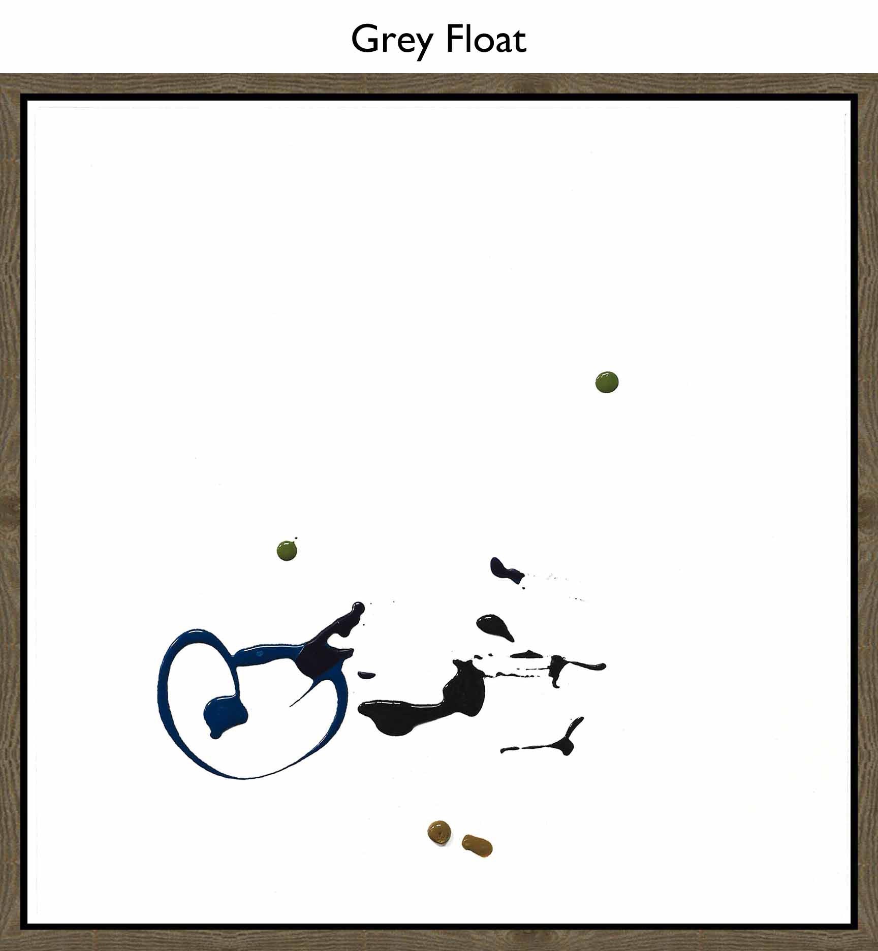 Grey Float