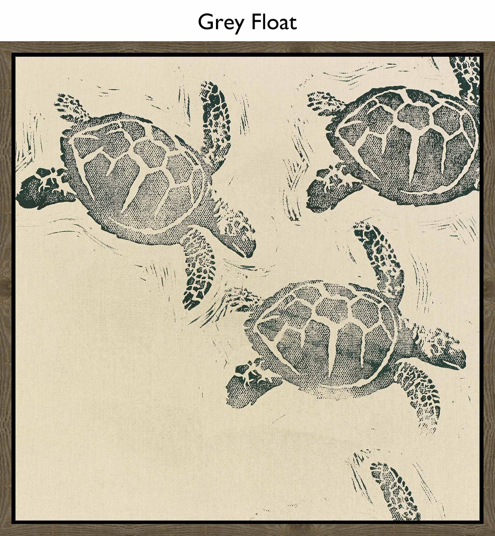 Grey Float