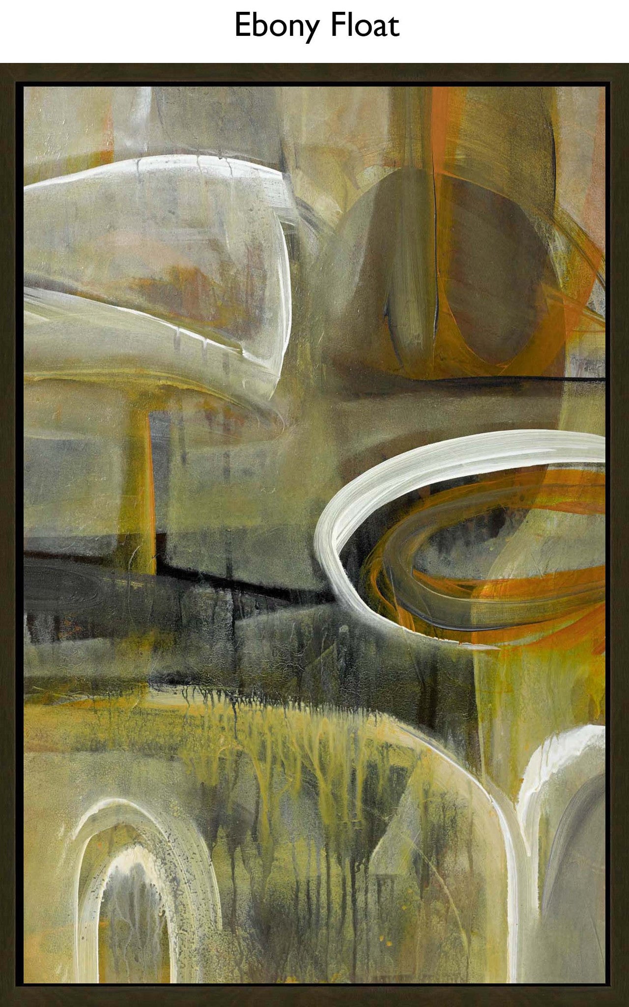 Ebony Float