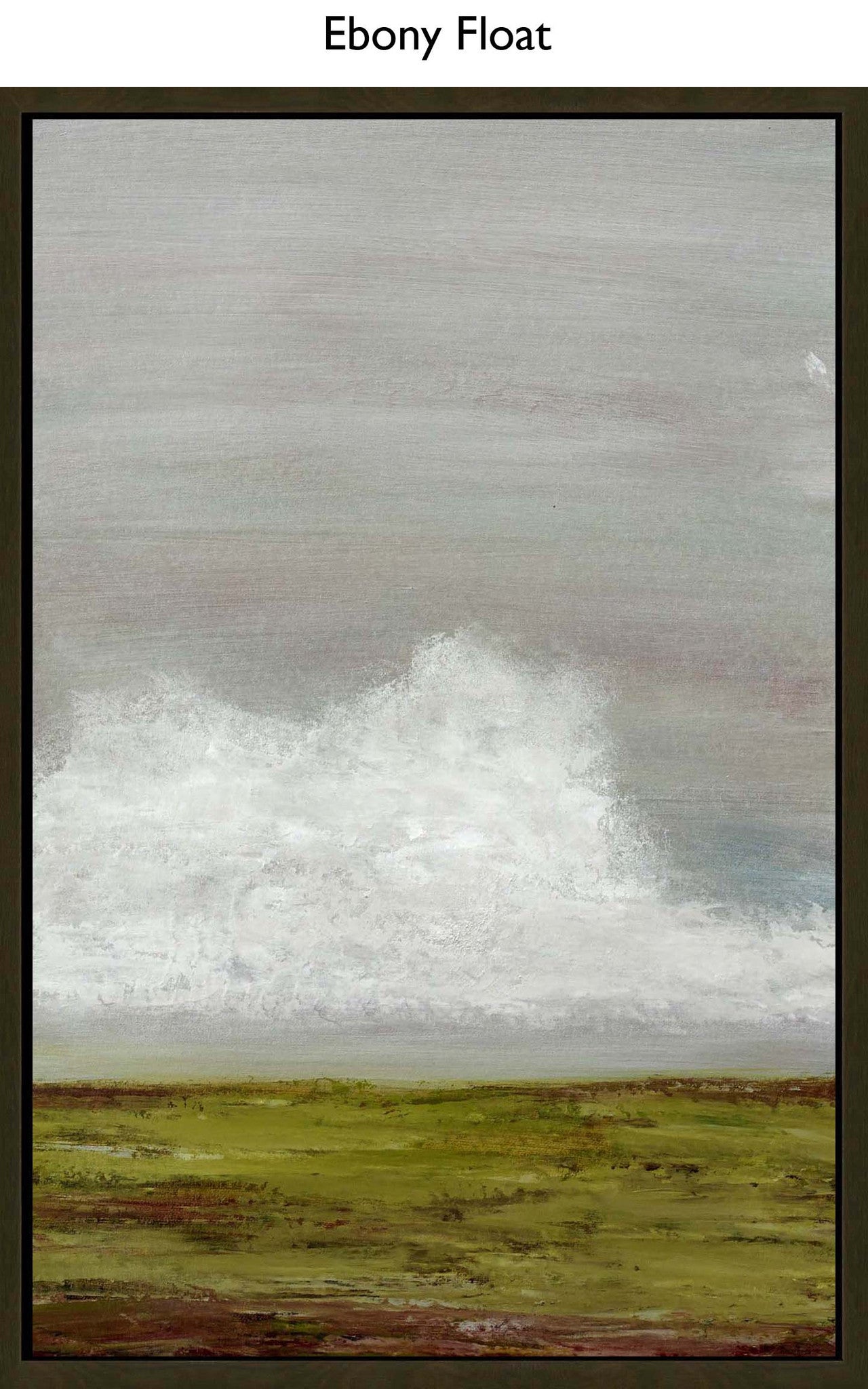 Ebony Float
