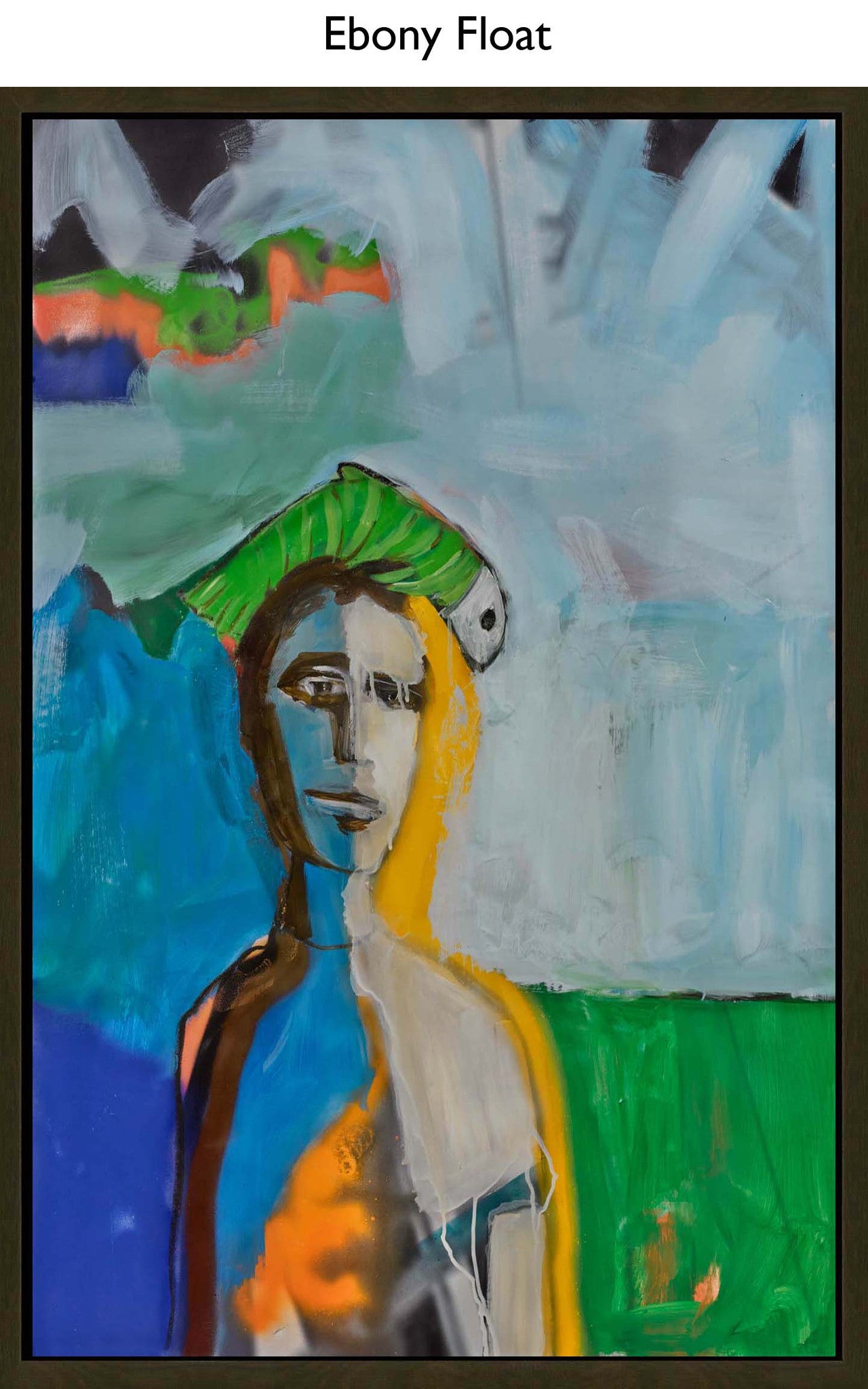 Ebony Float