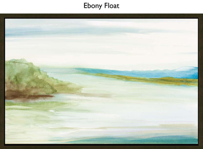 Ebony Float
