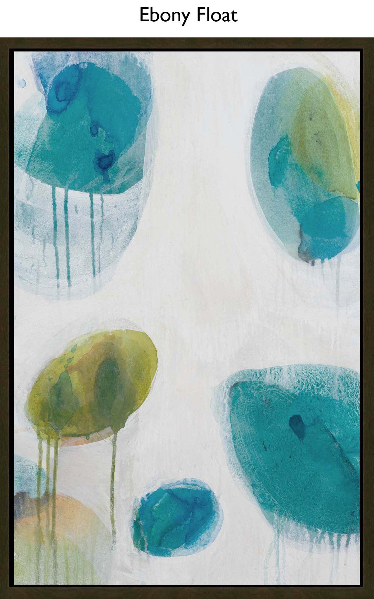 Ebony Float