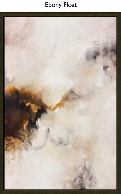 Ebony Float