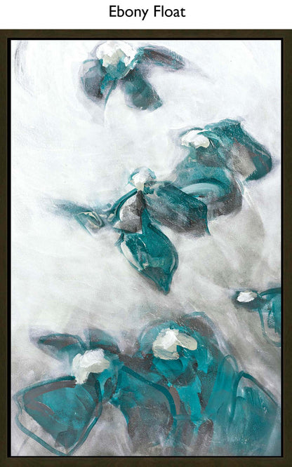 Ebony Float
