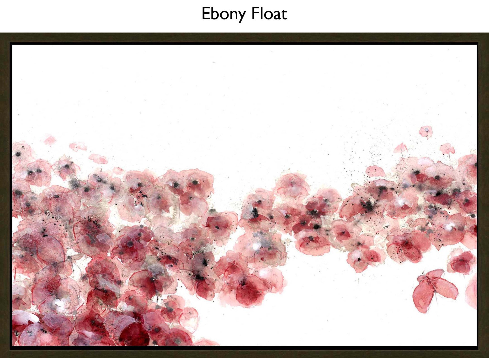 Ebony Float