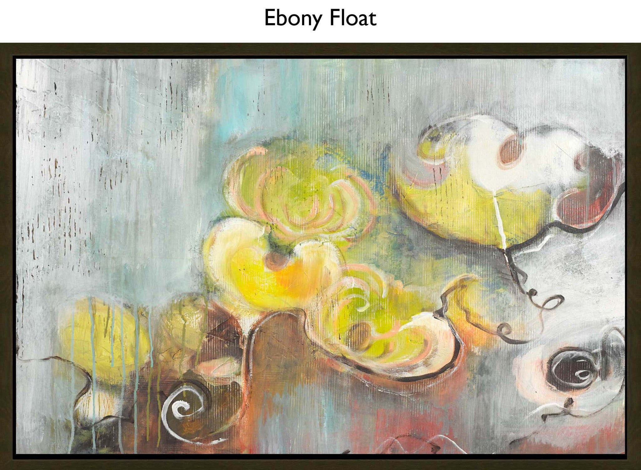 Ebony Float
