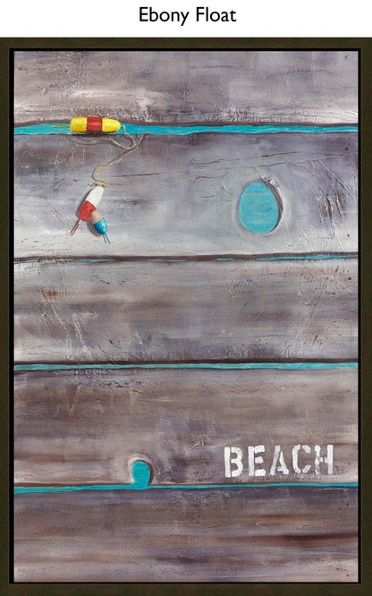 Ebony Float