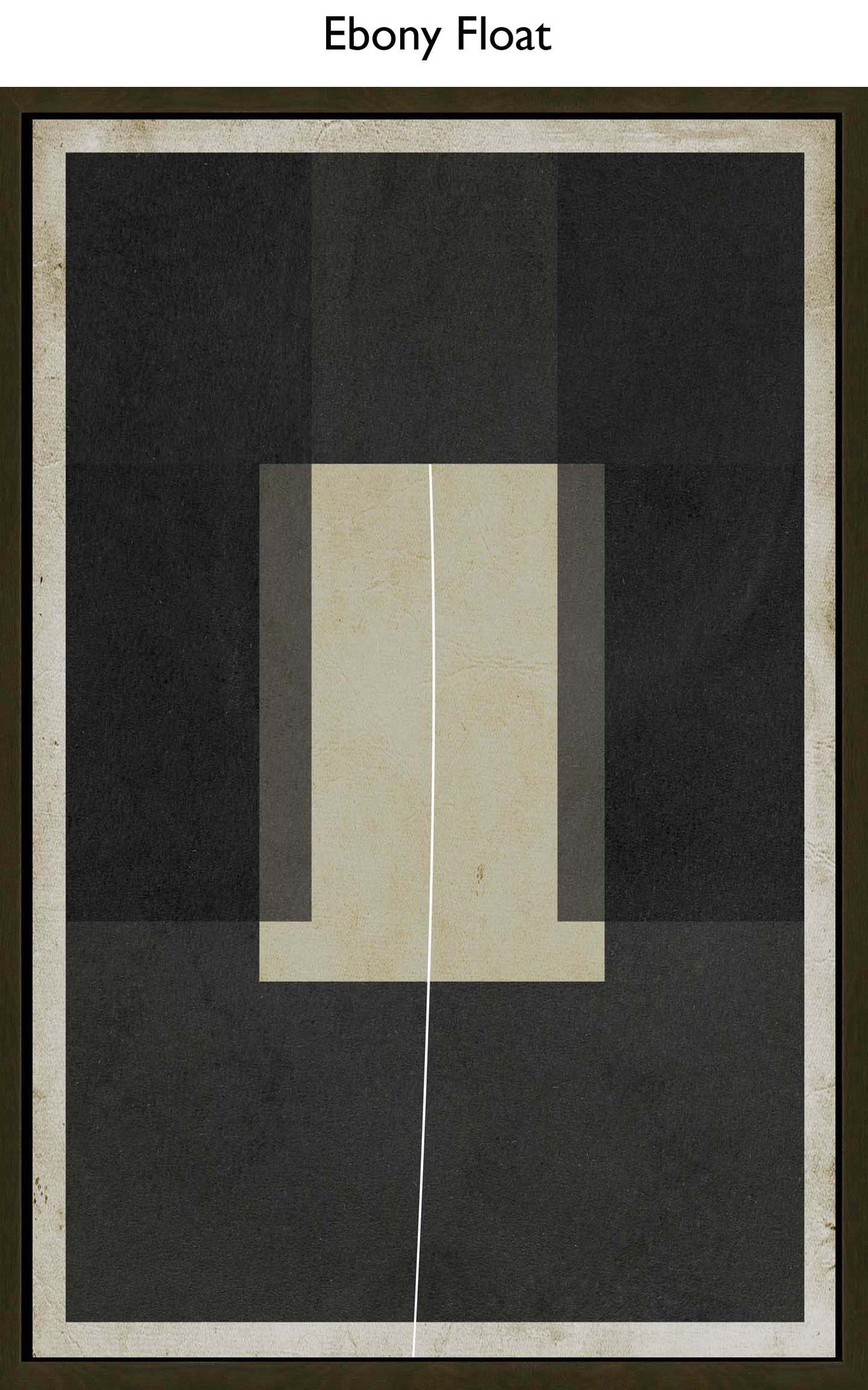 Ebony Float