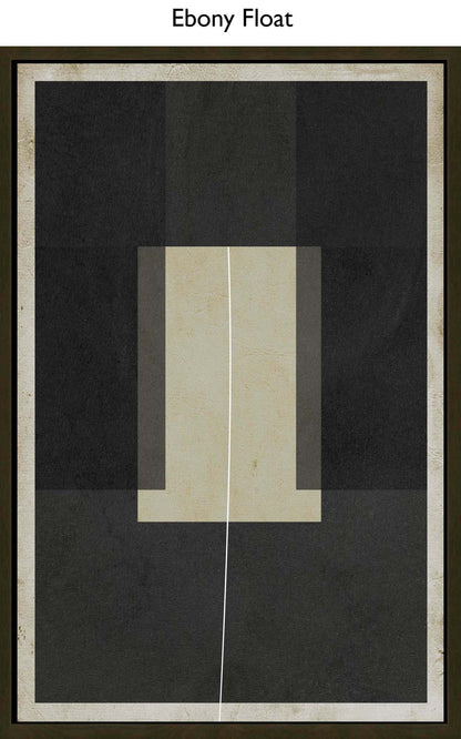 Ebony Float