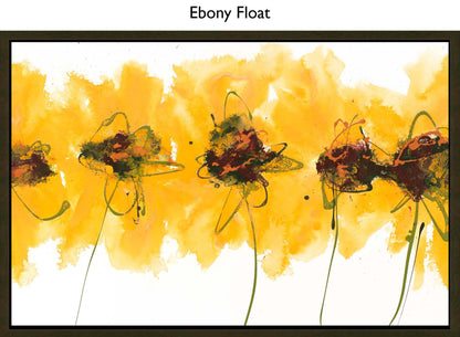 Ebony Float