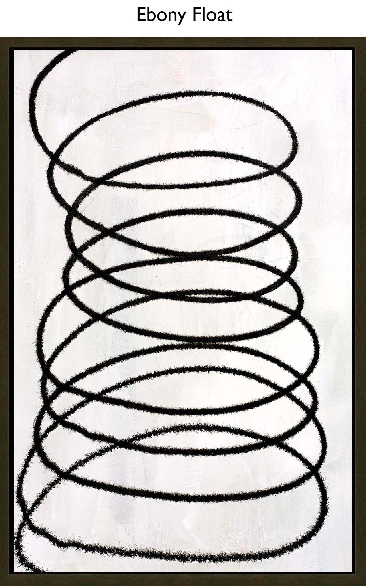 Ebony Float