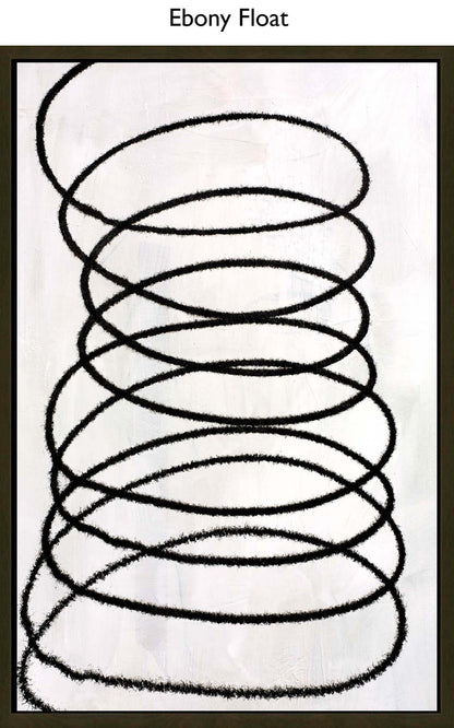 Ebony Float