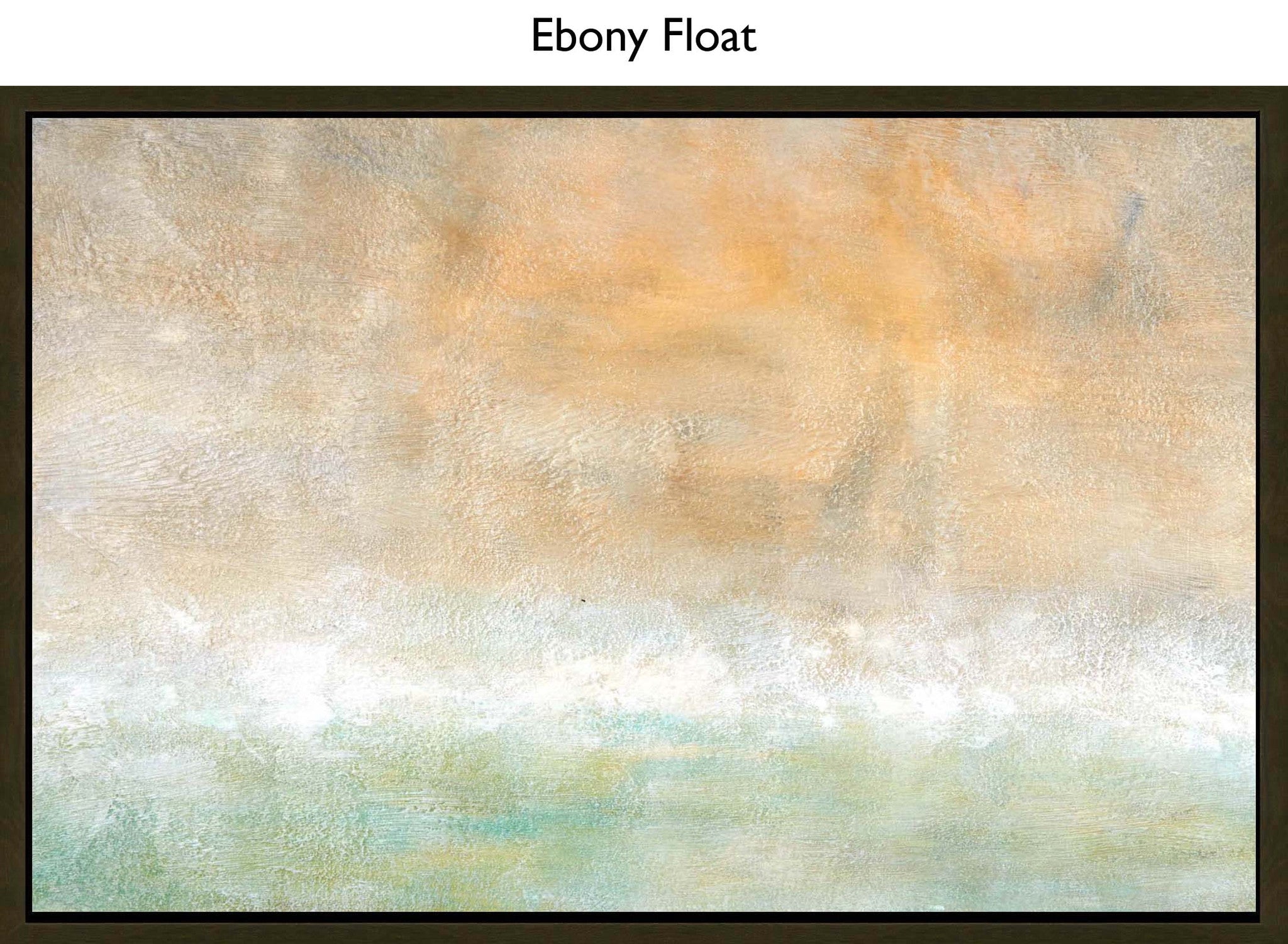 Ebony Float