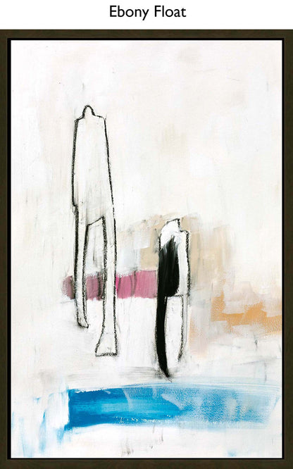 Ebony Float