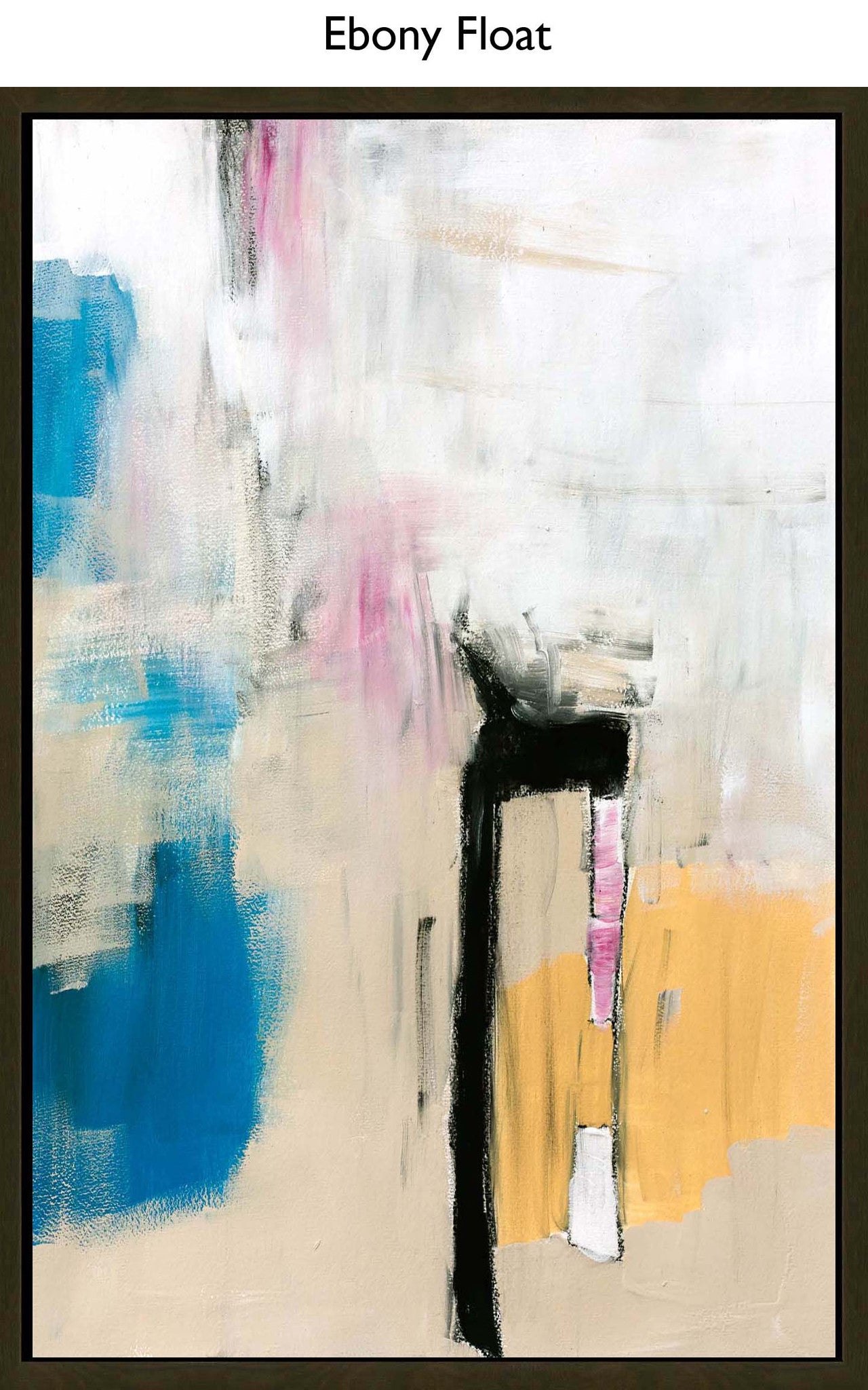 Ebony Float