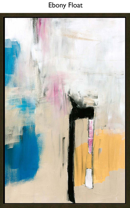 Ebony Float