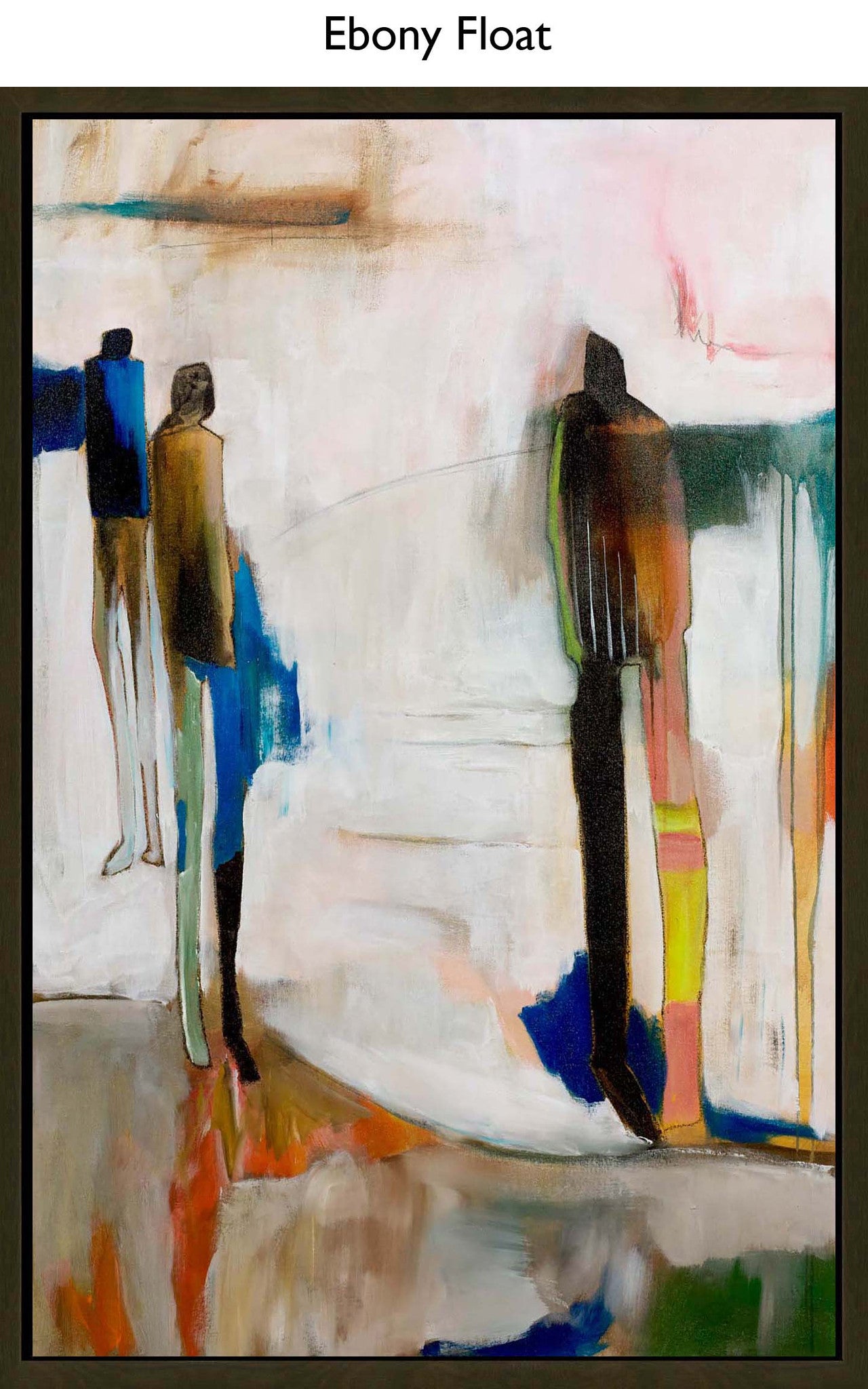 Ebony Float