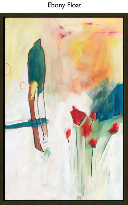 Ebony Float