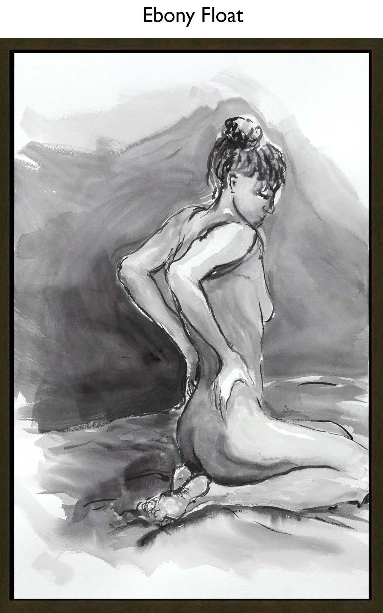 Ebony Float