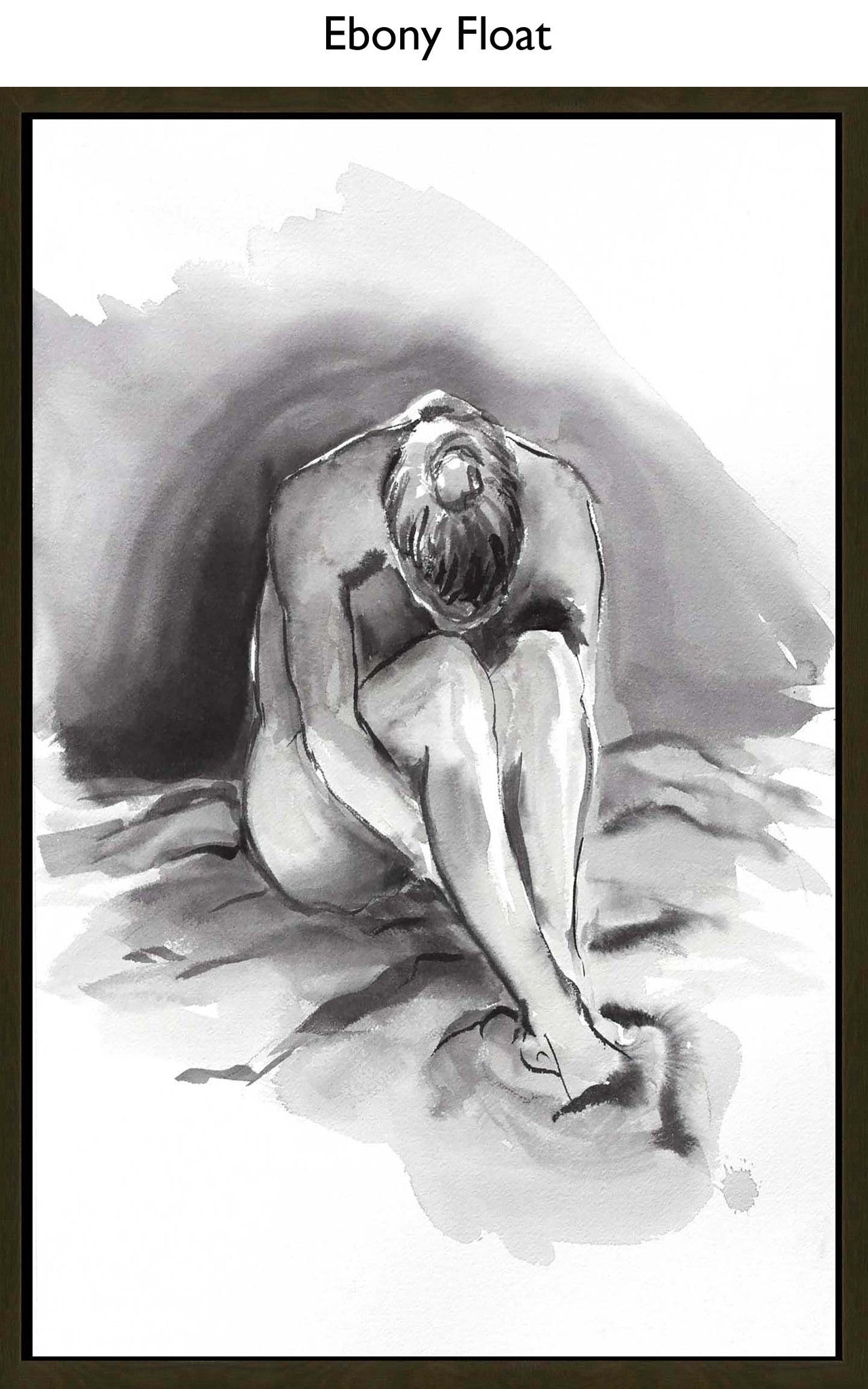 Ebony Float